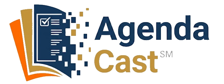 Agenda Cast℠